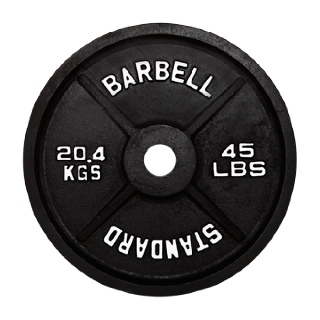 Weight Plates PNG - 20017