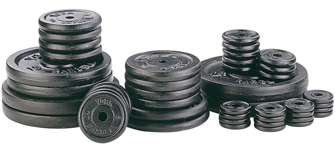 Weight Plates PNG - 20035