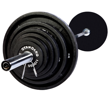 Weight Plates PNG - 20027