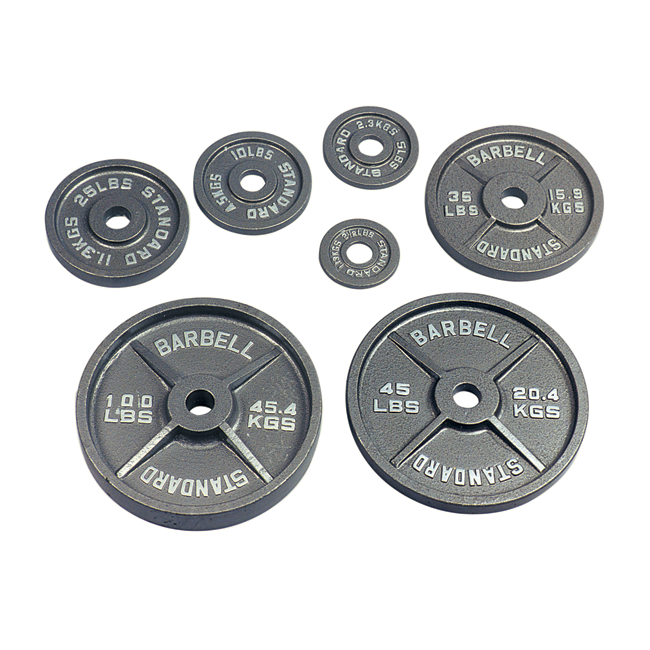 Weight Plates PNG - 20036