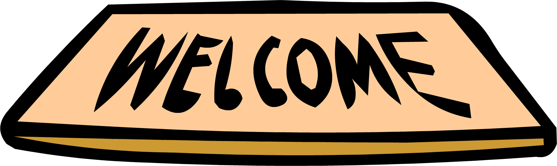 Welcome Mat PNG - 61209