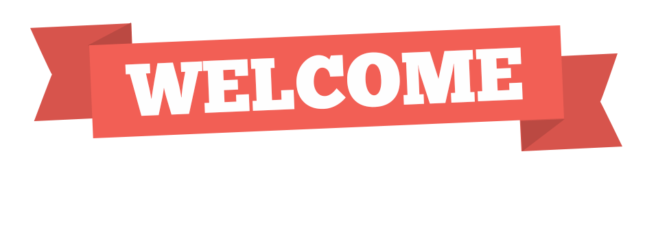 Welcome Image PNG Image