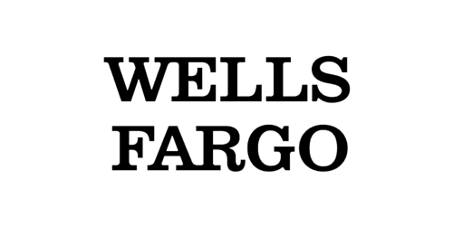 Wells Fargo Logo Black