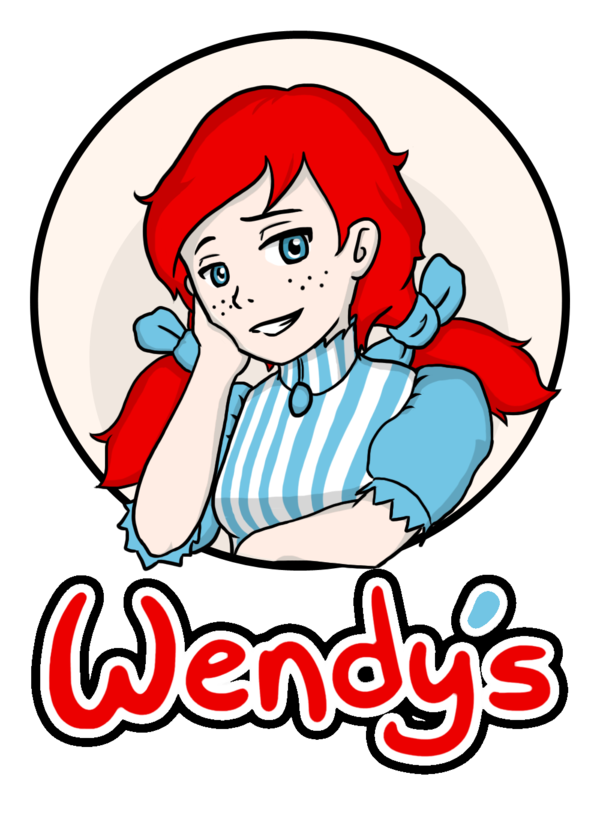 Wendys PNG - 99005