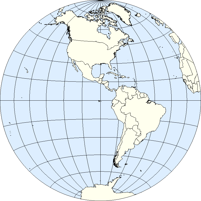 Western Hemisphere PNG - 48592