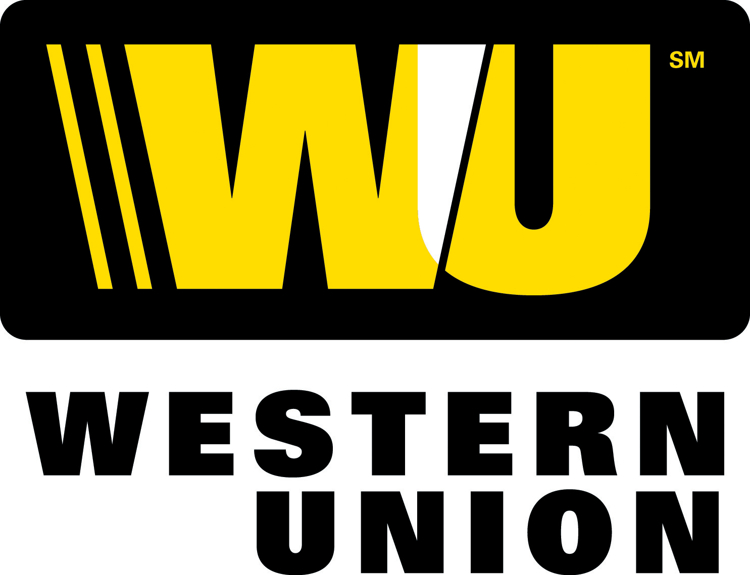 Western Union Logo PNG - 112054