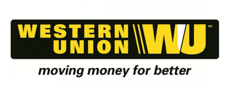 Western Union Logo PNG - 112061