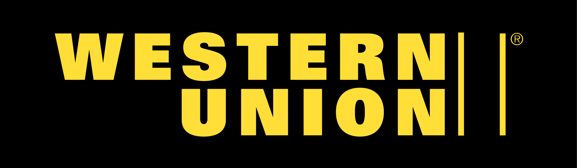 Western Union Logo PNG - 112048