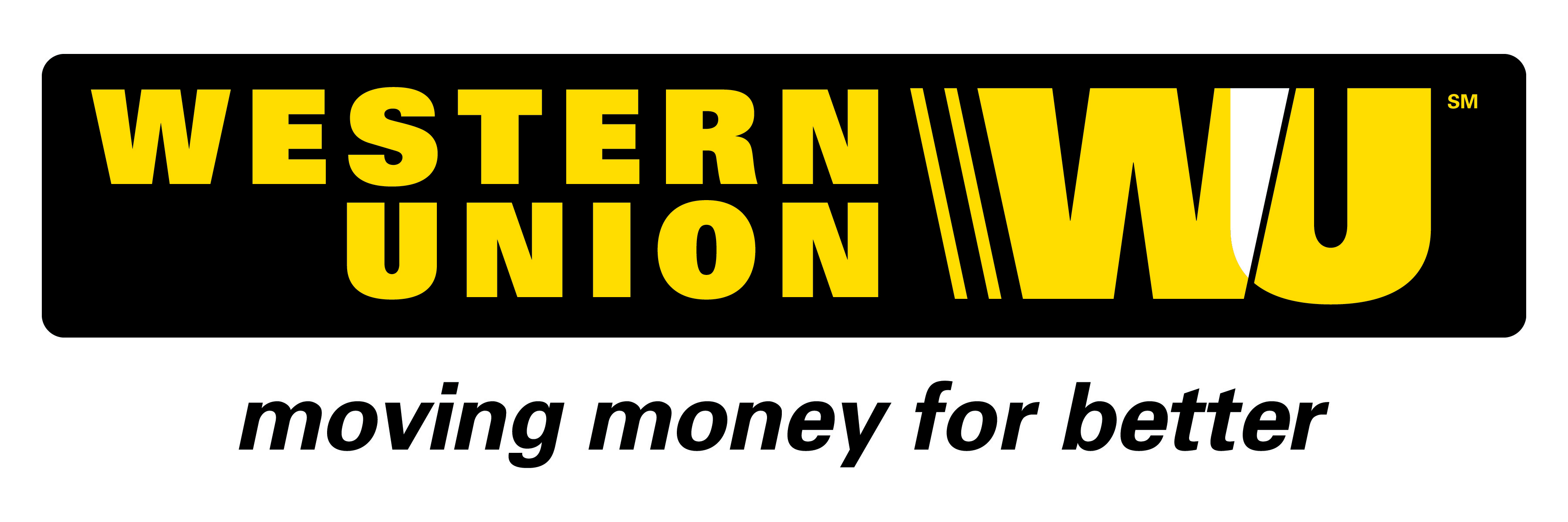 Western Union Logo PNG-PlusPN
