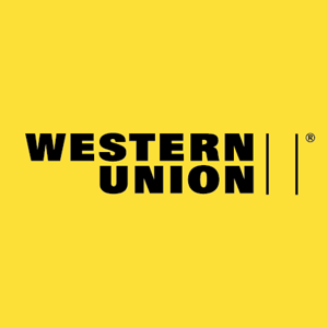 Western Union Logo PNG - 112049