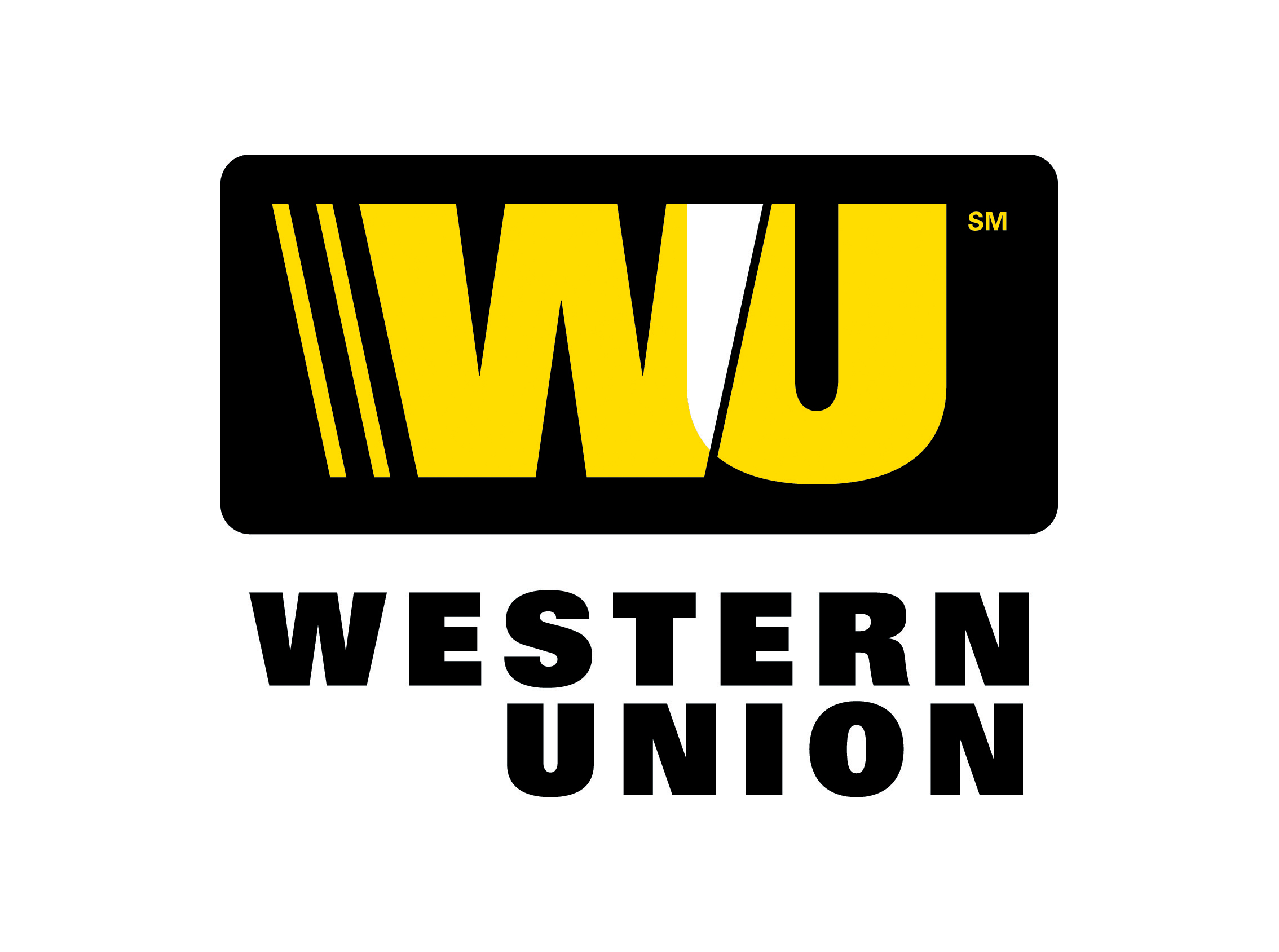 Western Union Logo PNG - 112059