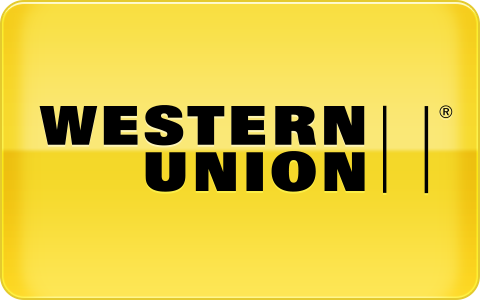 Western Union PNG - 109609