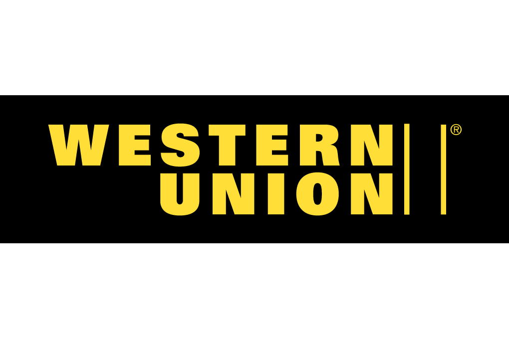 Western Union Vector PNG