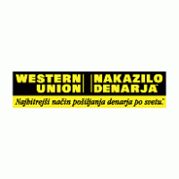 Western Union Vector PNG - 35813