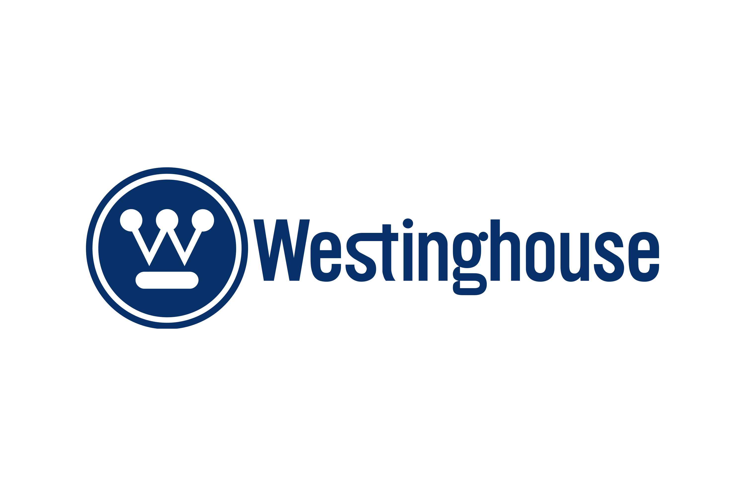 White Westinghouse Logo Png T
