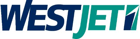 Westjet Airlines Logo PNG - 108555
