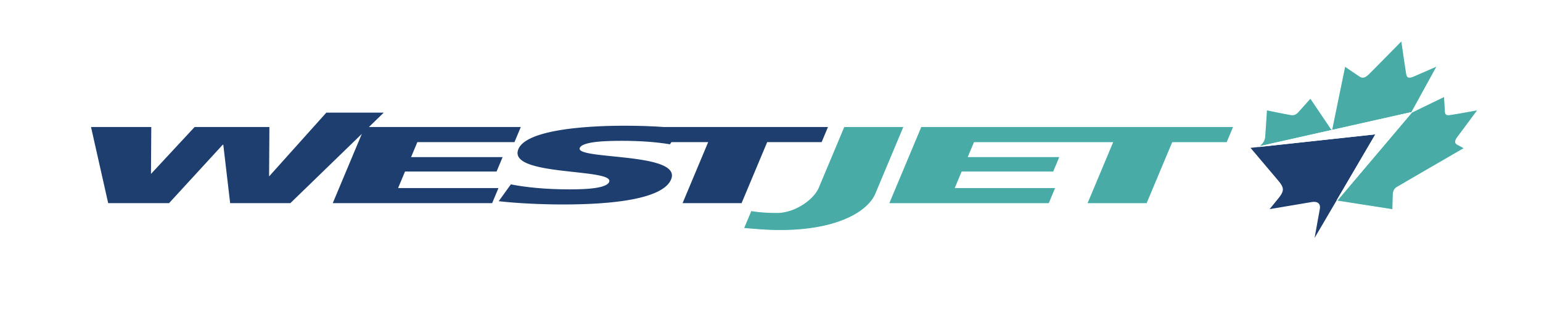 Westjet Airlines Logo PNG - 108543