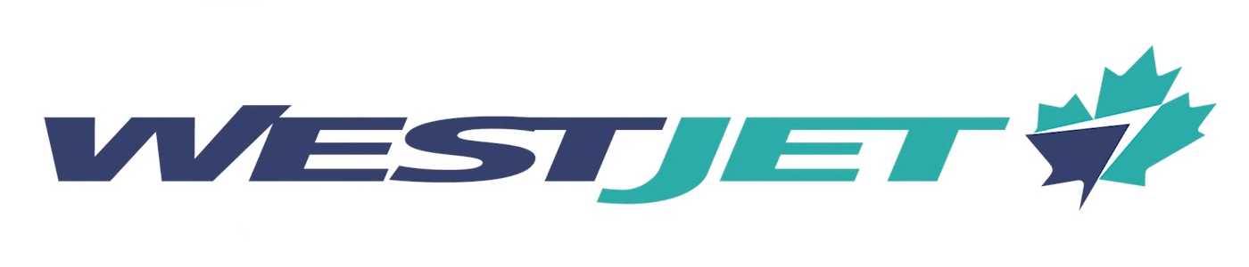 Westjet Airlines Logo PNG - 108546