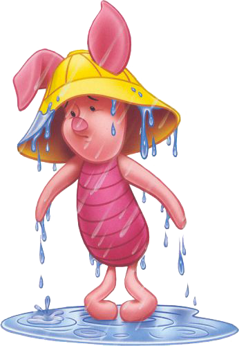 Wet Person PNG - 55392