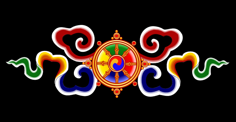 Wheel Of Dharma HD PNG - 116687