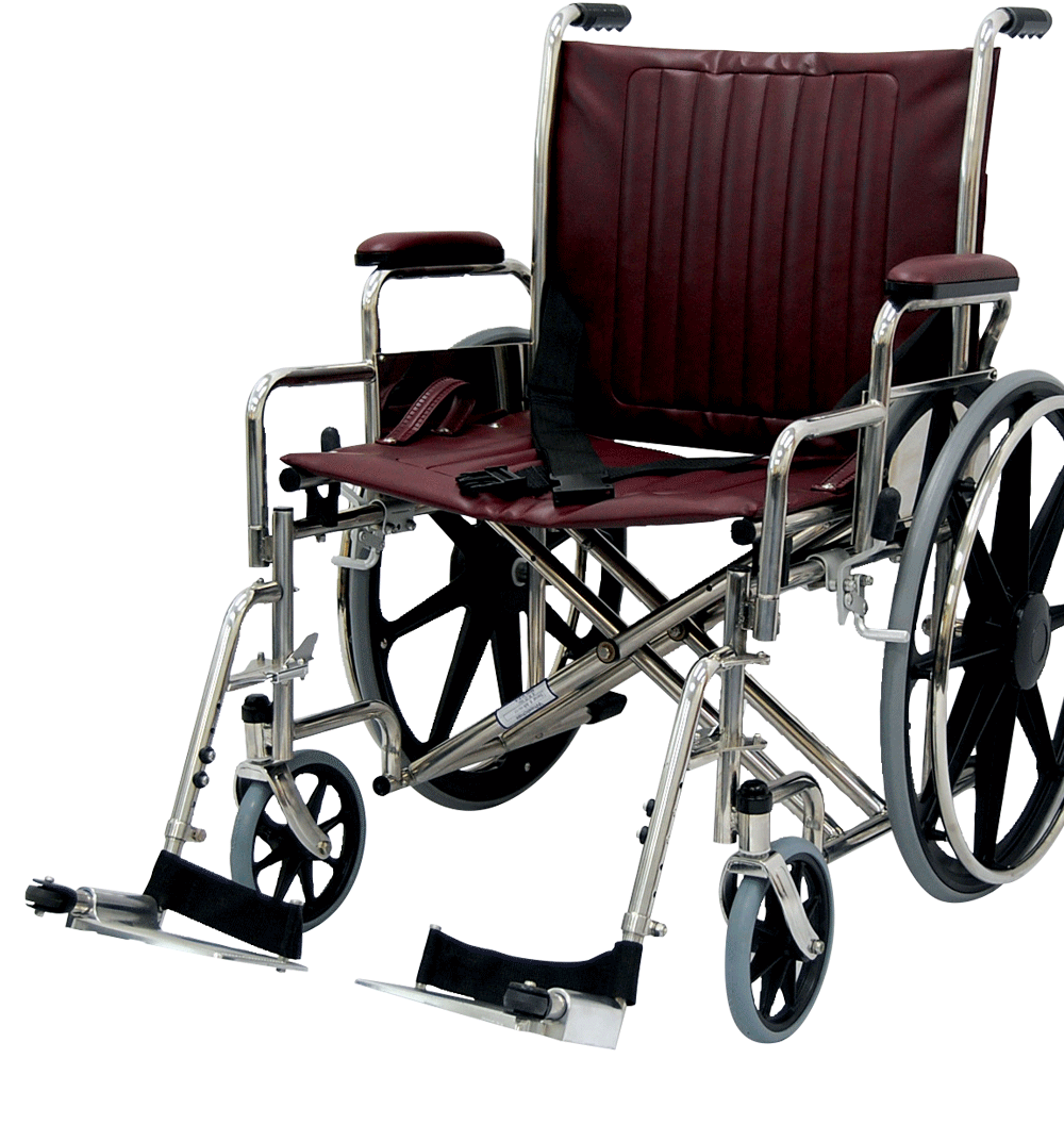 Wheelchair PNG HD - 123856