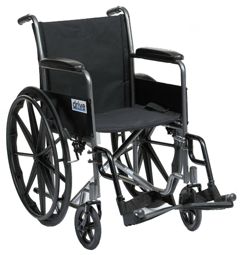 Wheelchair PNG HD - 123859