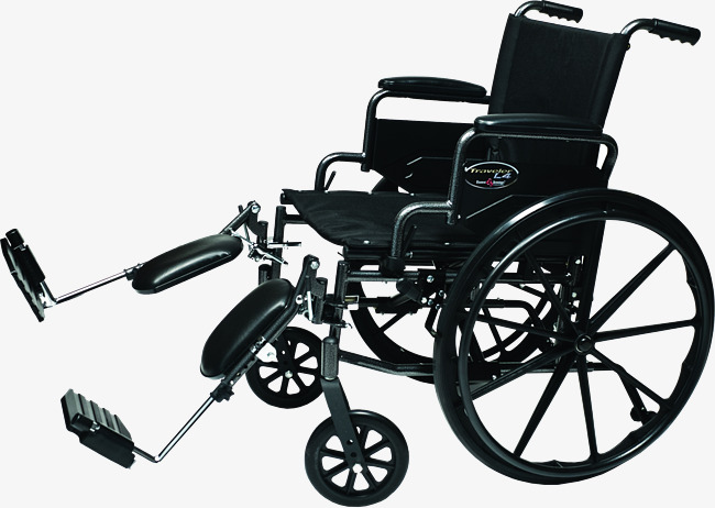Wheelchair PNG HD - 123867