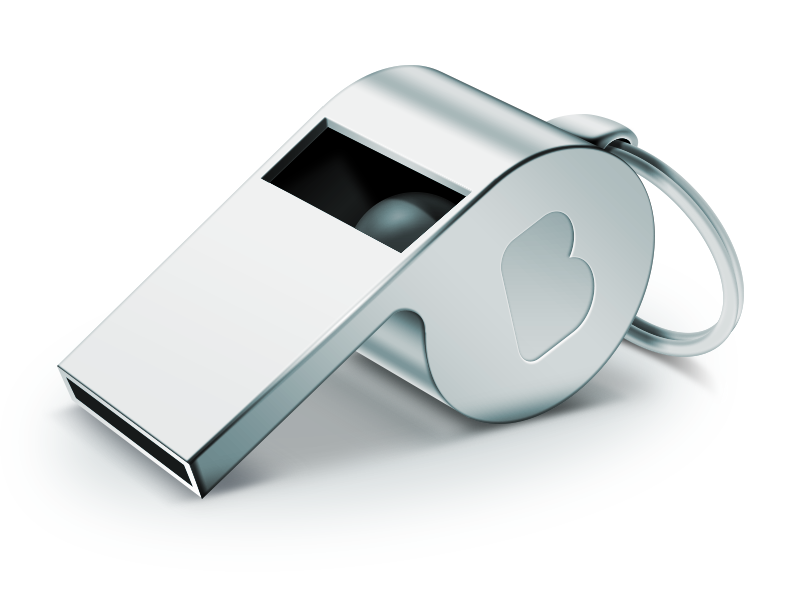 Whistle PNG HD - 128047