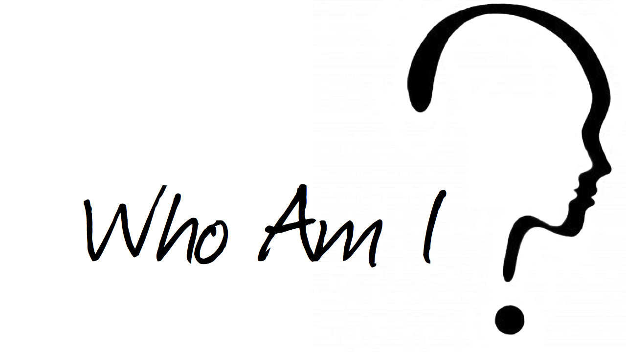 Who Am I PNG - 53700