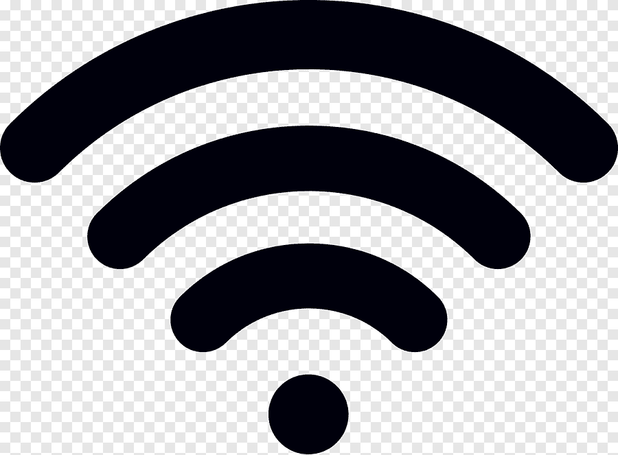 Wifi Logo PNG - 180820
