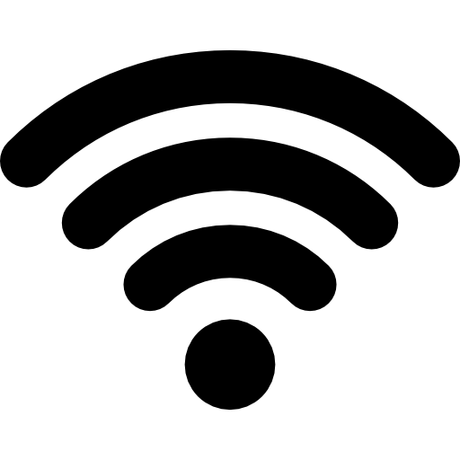 Wifi Logo PNG - 180824