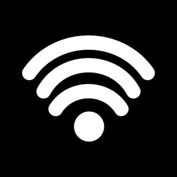 Wifi Icon - Transparent Png &
