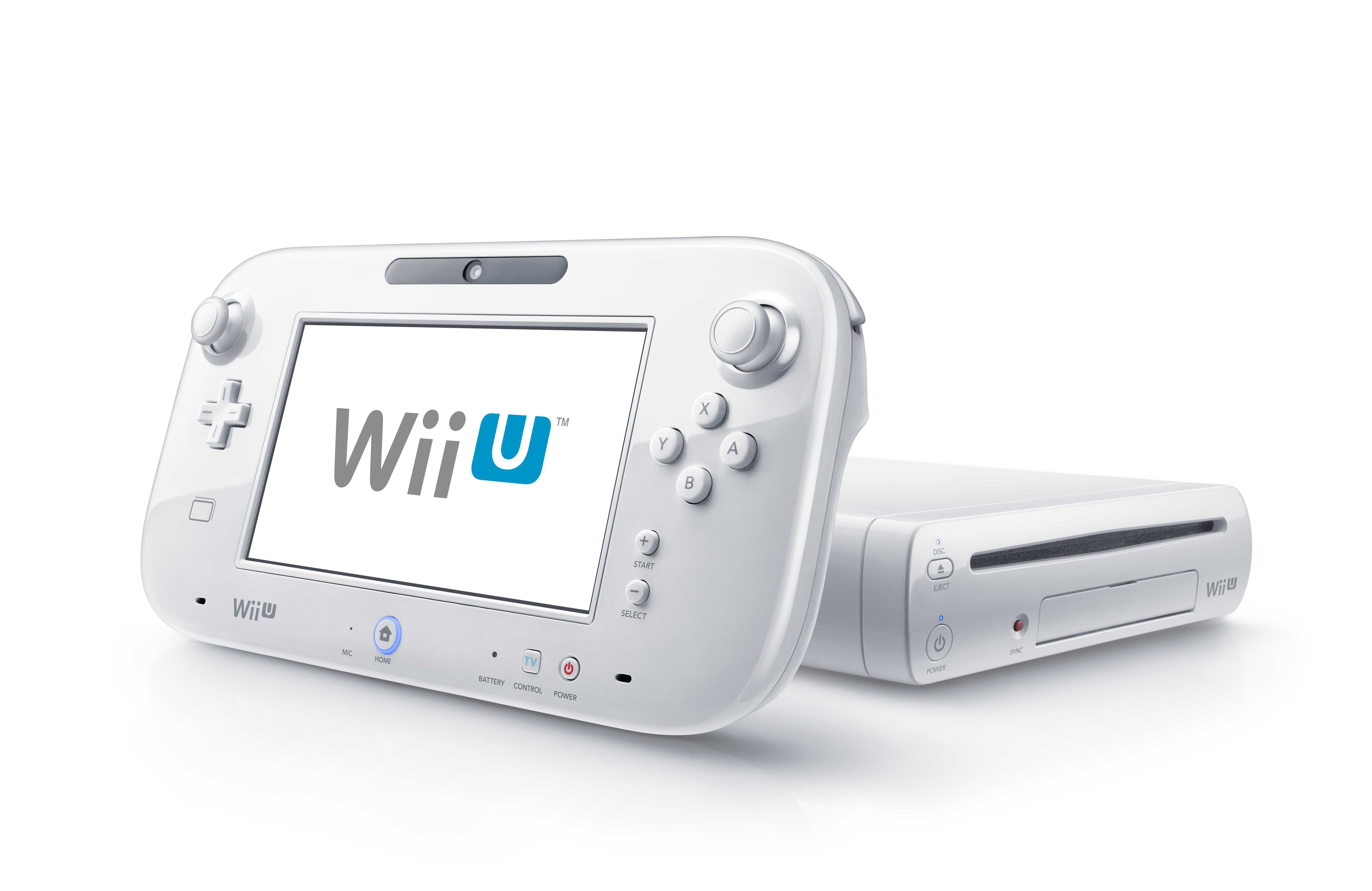 Wii U PNG - 55125