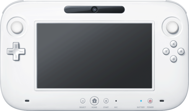 Wii U PNG - 55128