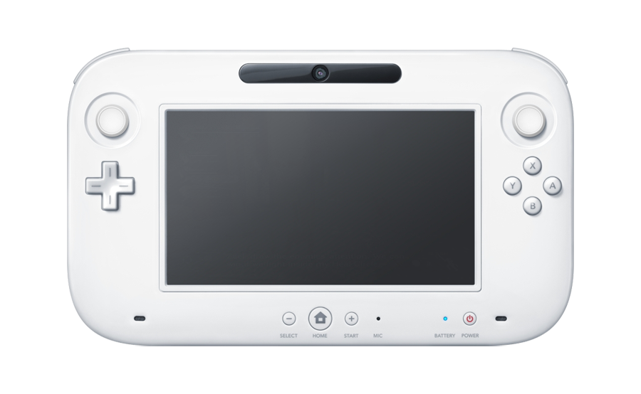 Wii U PNG - 55127