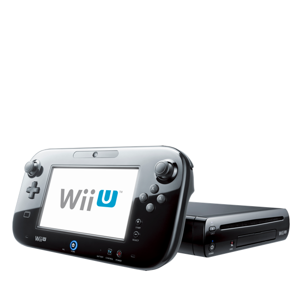Wii U PNG - 55131