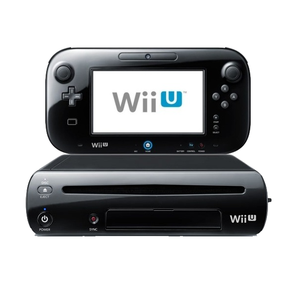 Wii U PNG - 55124