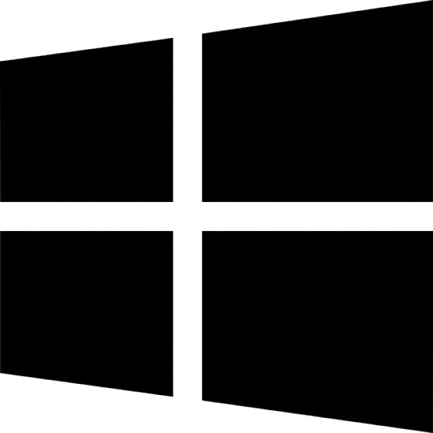 windows 7 logo PNG