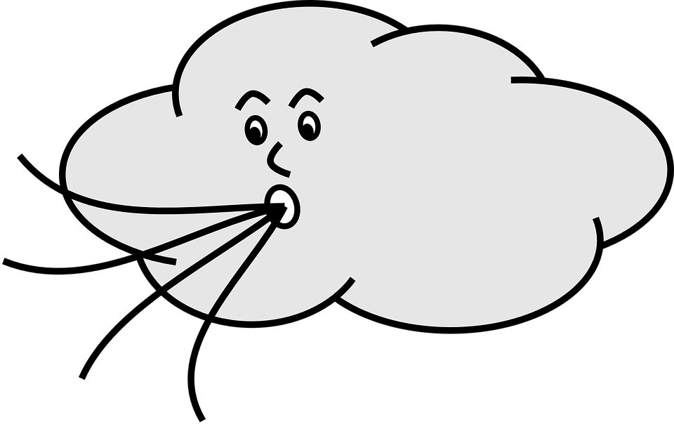 Blowing wind clipart pluspng 