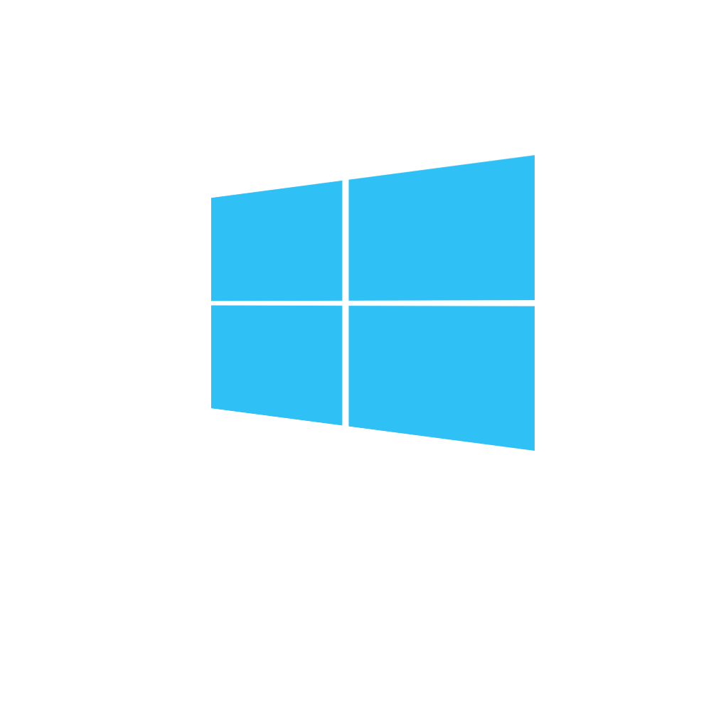 Windows 10 Logo PNG - 30328