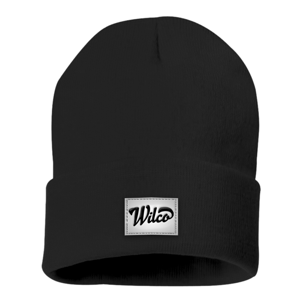 Winter Hat PNG Black And White - 168178