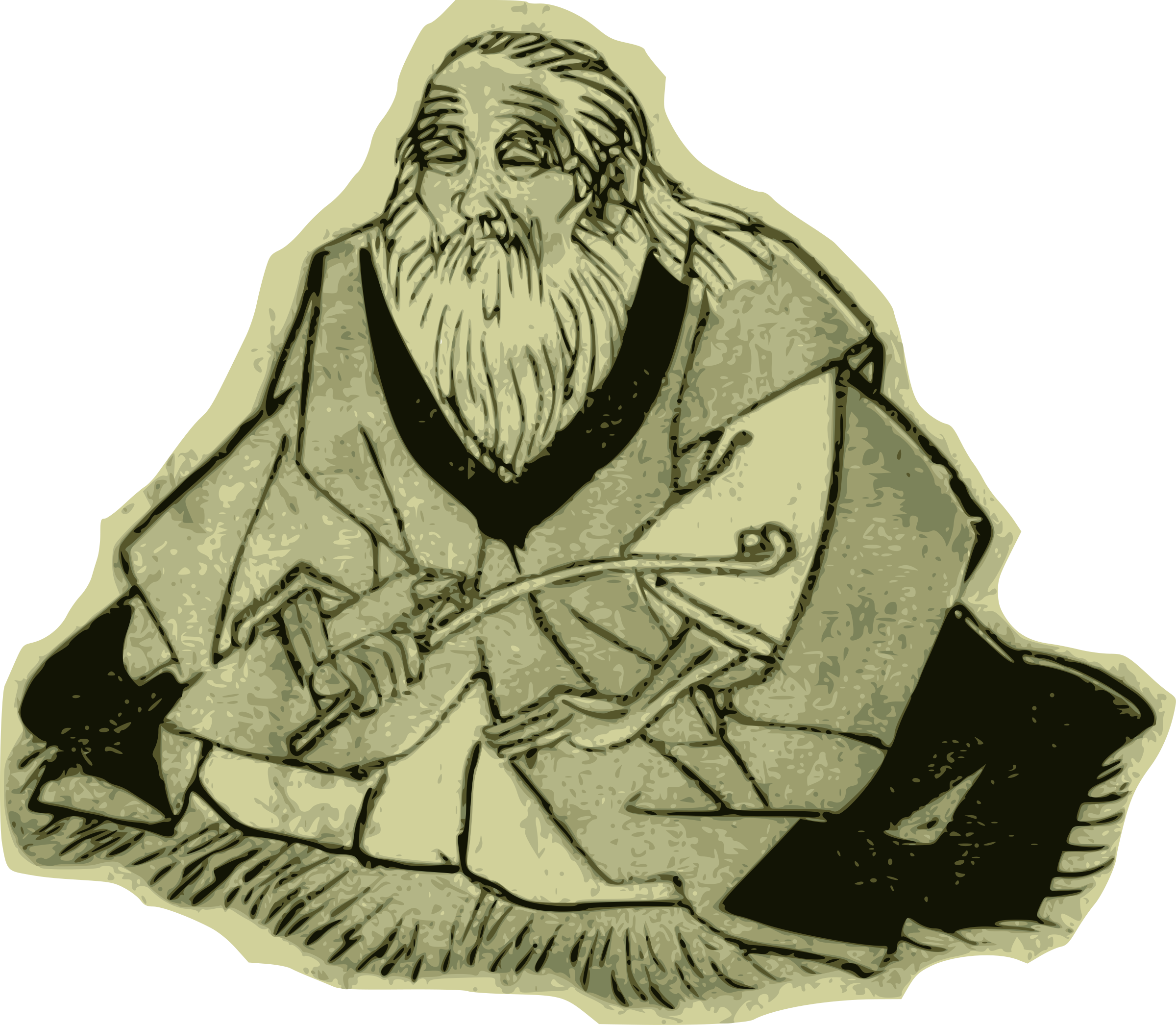 Wise Man HD PNG - 91789
