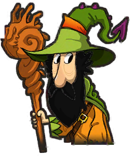 Wizard PNG - 9213