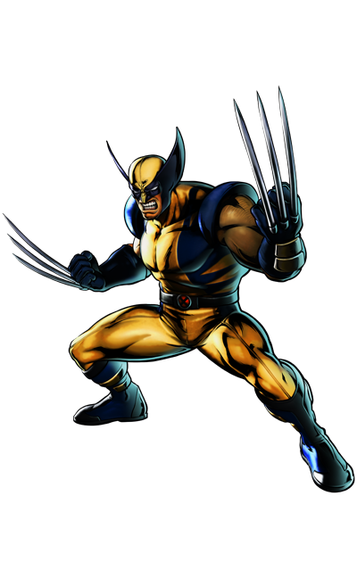 Wolverine HD PNG - 119961
