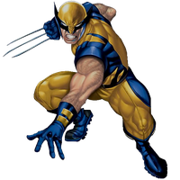 Wolverine hd clipart for pc
