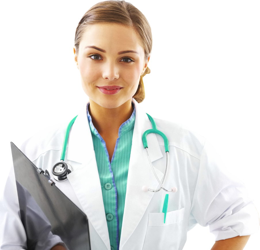 Woman Doctor PNG HD - 136136