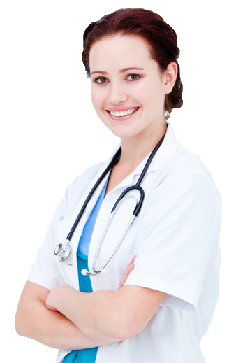 Woman Doctor PNG HD - 136140
