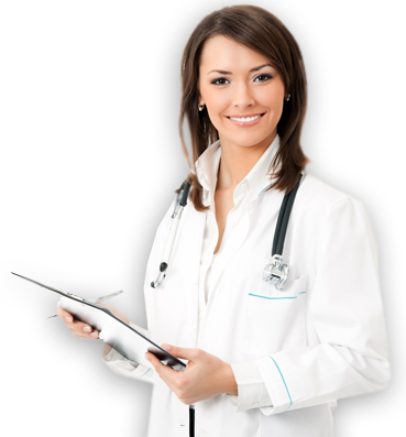 Woman Doctor PNG HD - 136133