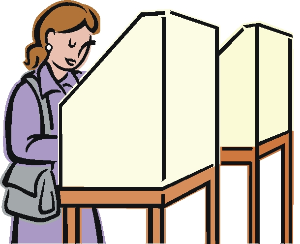Women Voting PNG - 54269