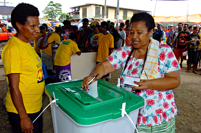 Women Voting PNG - 54271